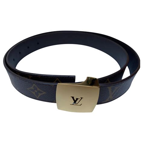 mens louis vuitton belts|buy louis vuitton men's belts.